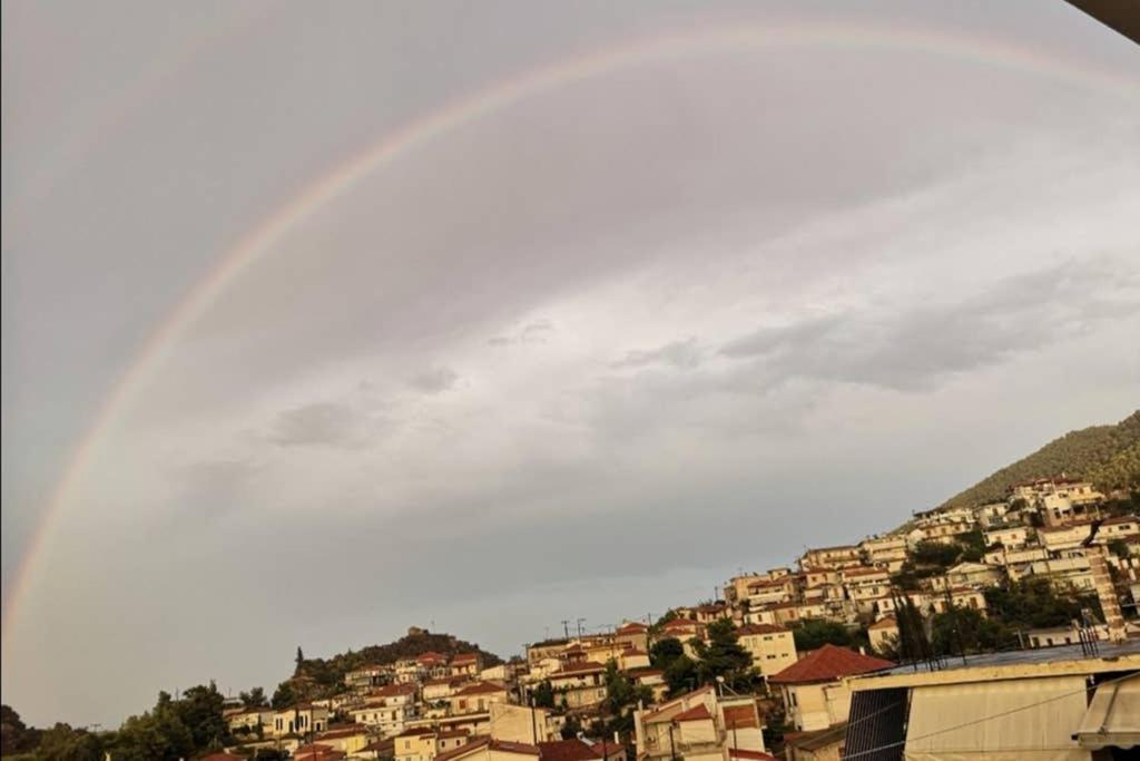 Village View Nea Epidavros Dış mekan fotoğraf