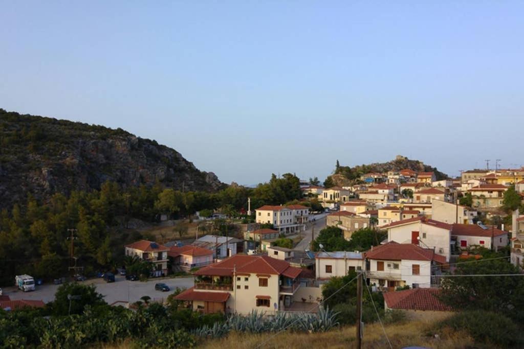 Village View Nea Epidavros Dış mekan fotoğraf
