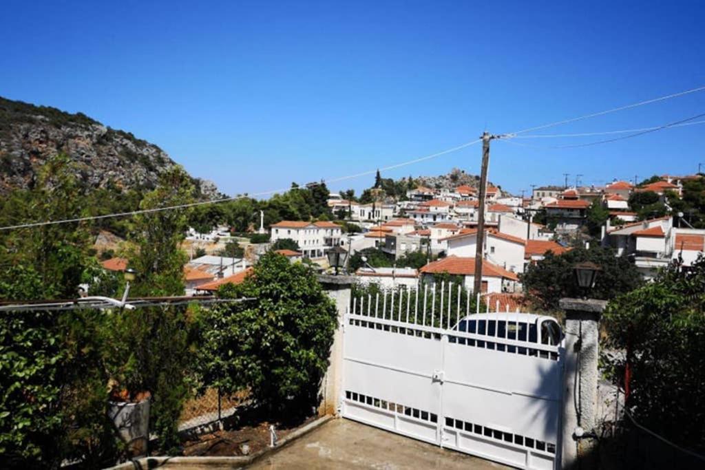 Village View Nea Epidavros Dış mekan fotoğraf