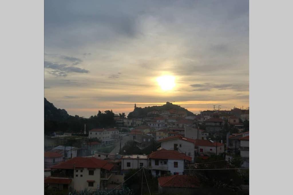 Village View Nea Epidavros Dış mekan fotoğraf
