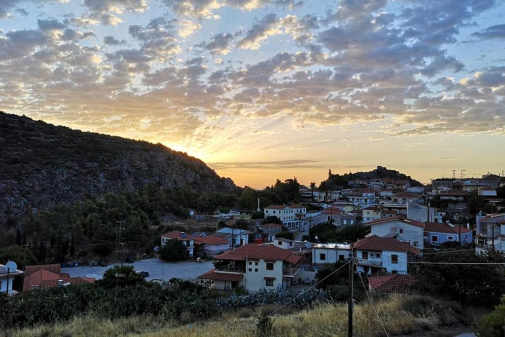 Village View Nea Epidavros Dış mekan fotoğraf