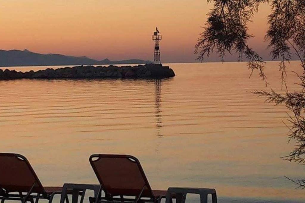 Village View Nea Epidavros Dış mekan fotoğraf